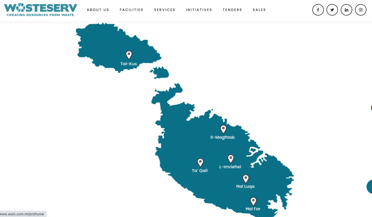 ? 马耳他大件垃圾回收：官方处理指南！