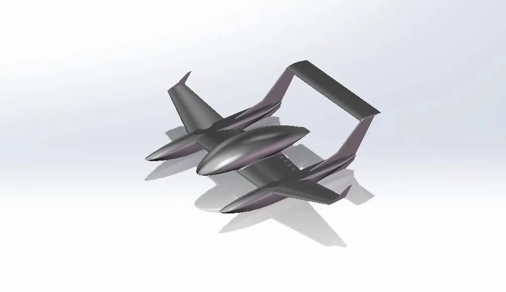 找创业伙伴，地效无人机