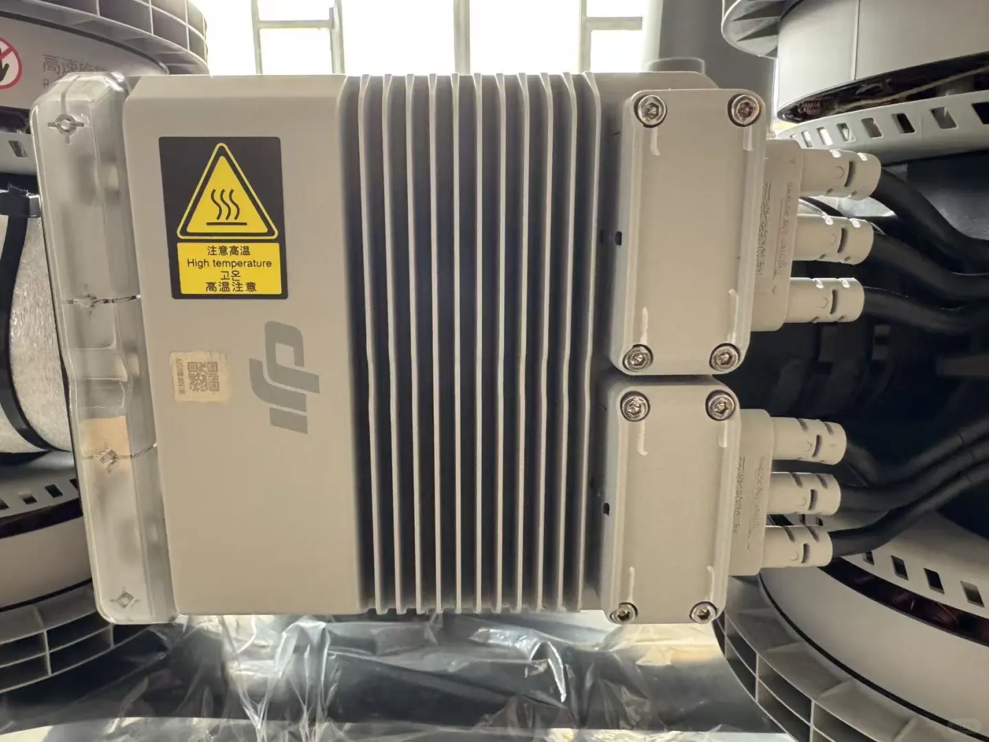 “天空之镜”学员解锁大疆FC100旗舰机