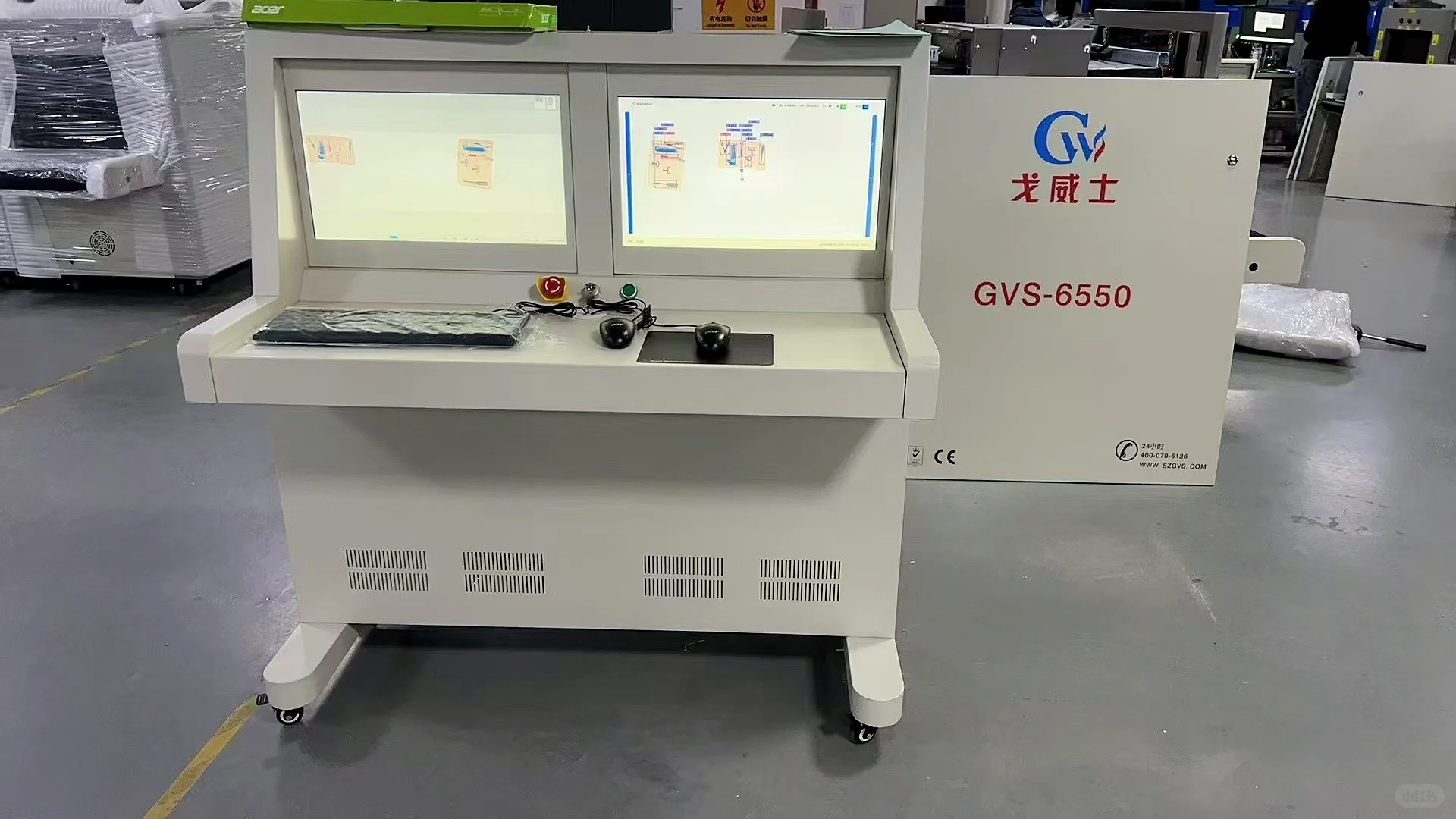 被需求的安检机✈️✈️