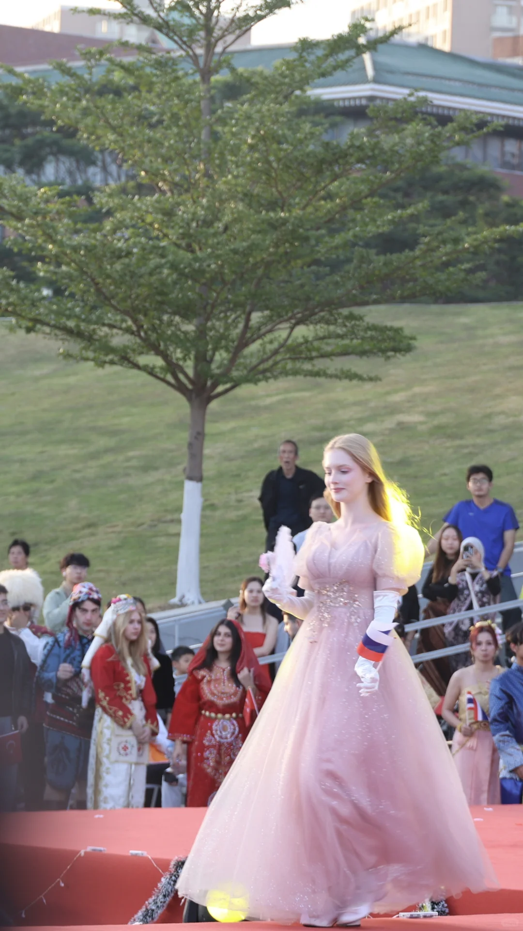 华工 | 国际文化节