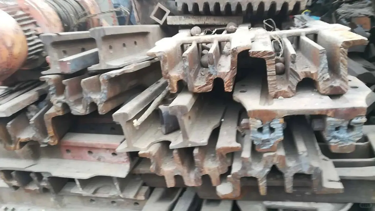 废钢与废不锈钢的辨别技巧：细微之处藏乾坤