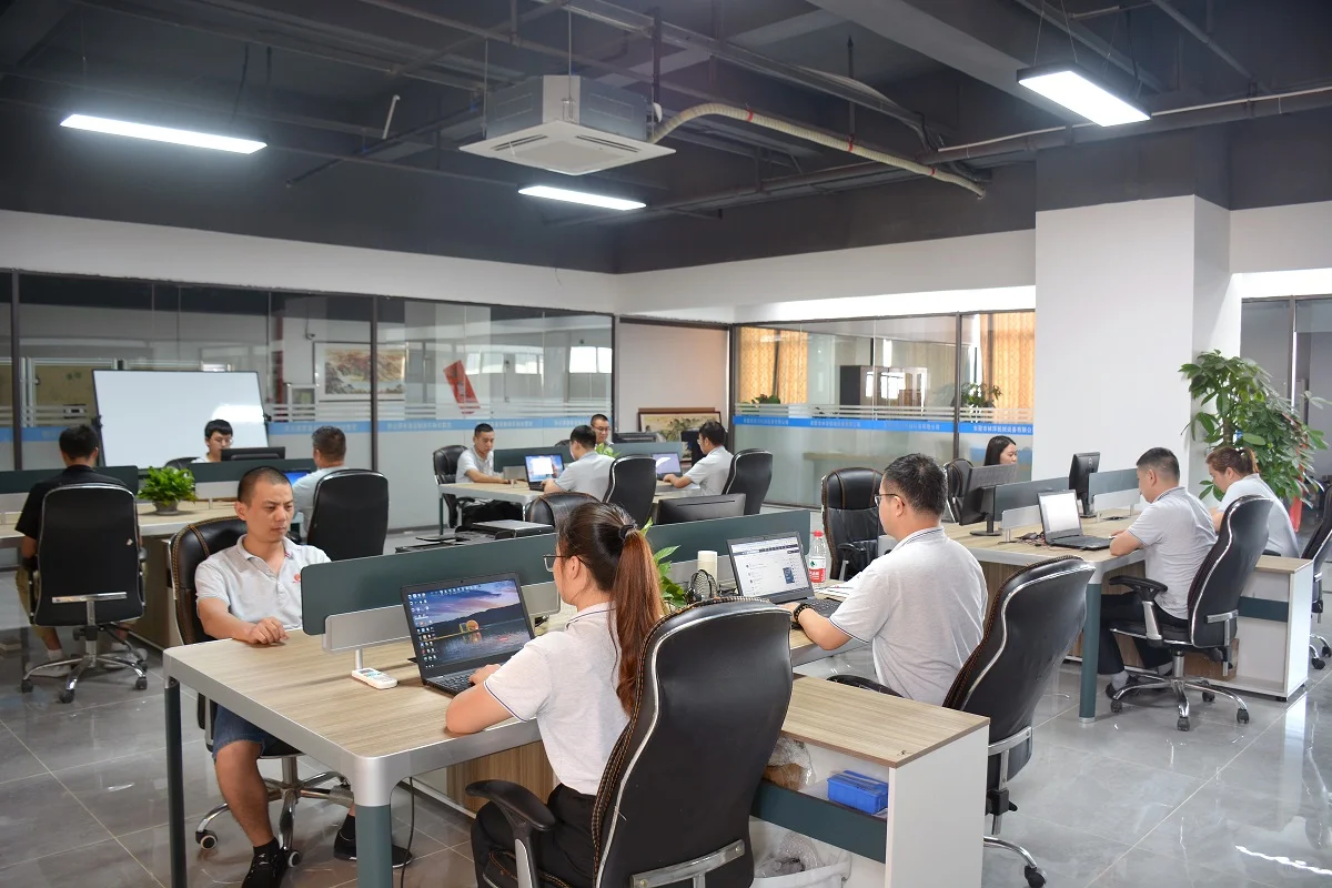 东莞塘厦自动化设备公司招聘销售