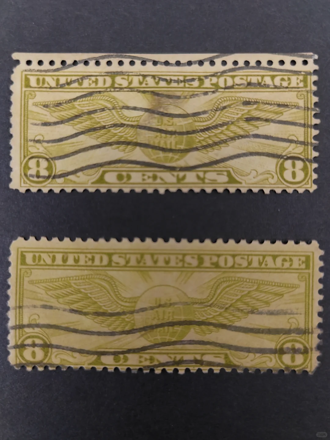 美国1932年航空邮票