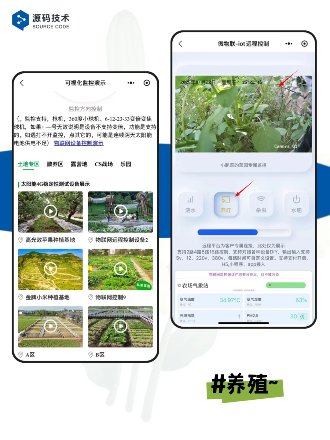 案例｜智慧农业