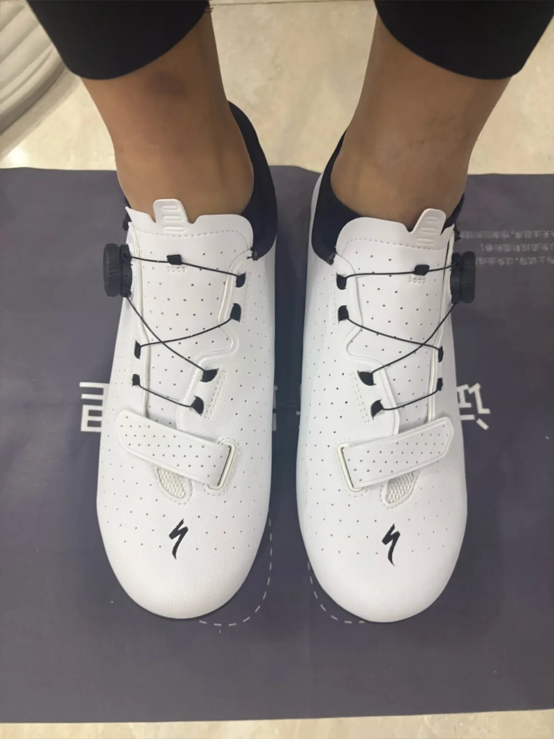 双11 ，4双800价位锁鞋试穿！