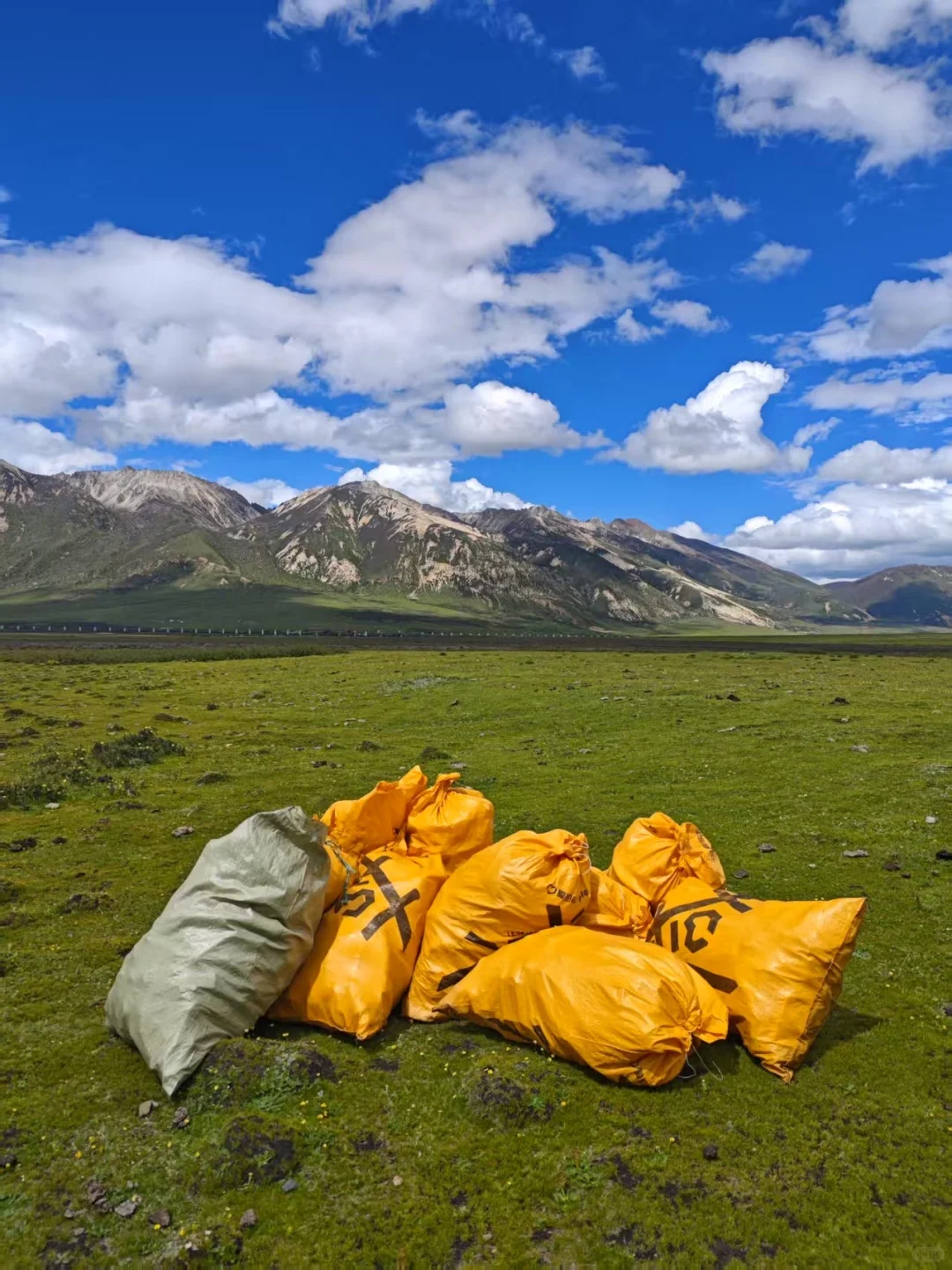 身为一个真环保人 我这辈子都穿不起始祖鸟