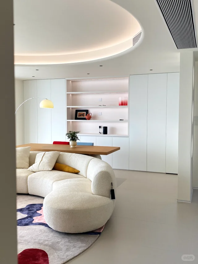 给朋友看一眼，就惊艳了整个家！