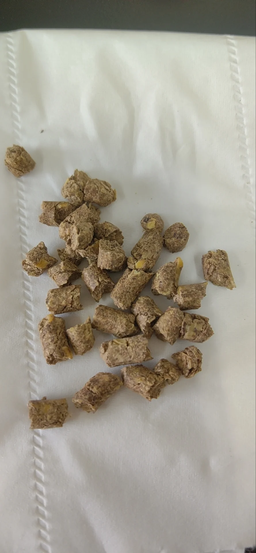 2︱草产品加工︱颗粒饲料品质鉴定