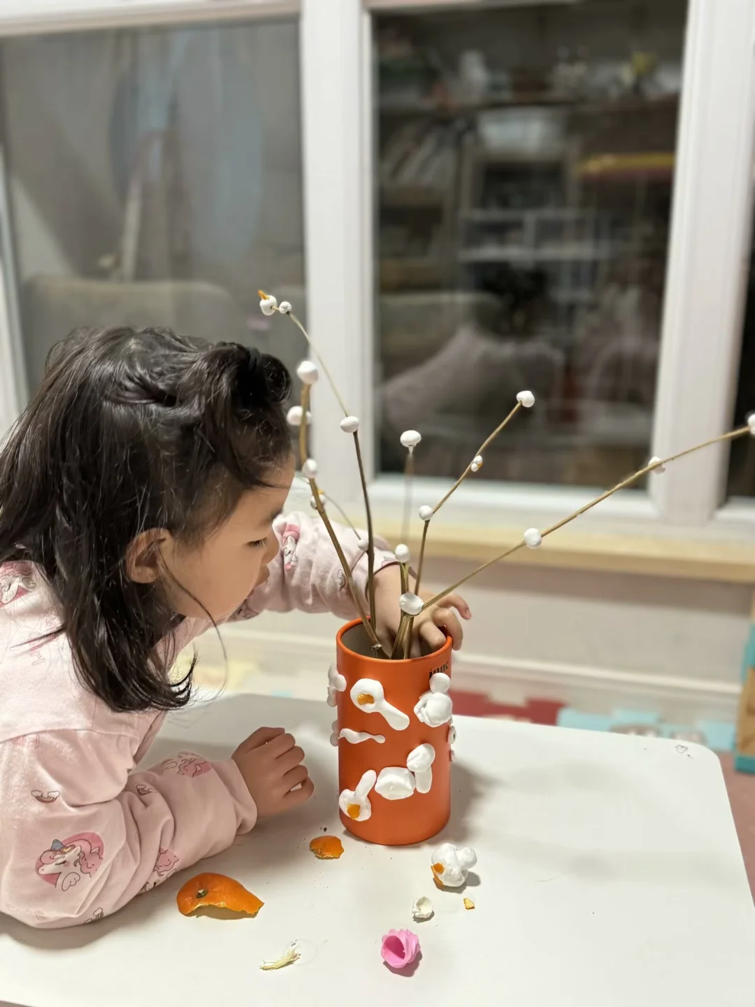 亲子时光?废物也可利用