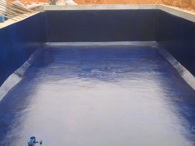 巴音污水池防腐技术优化与环境保护策略