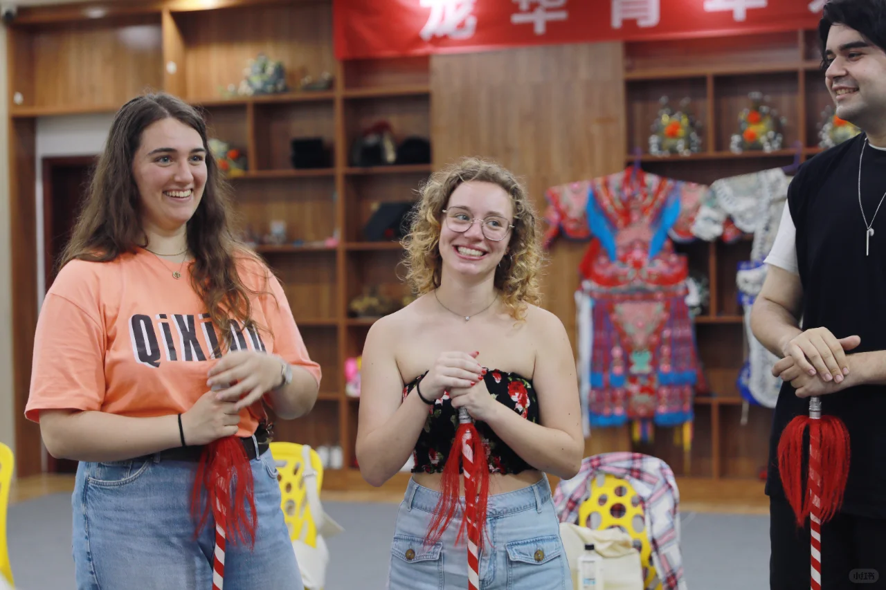 传统文化课堂——京剧