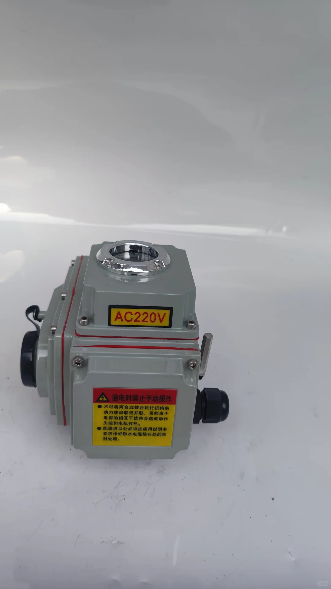 天津阀门电动执行器厂家开关型调节型智能型