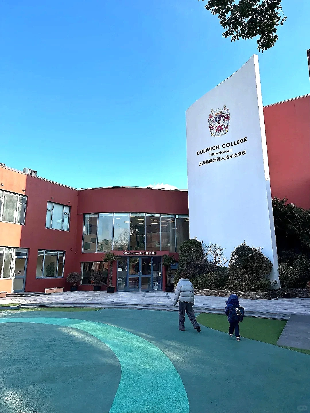 现在居然可以用中国身份进入国际学校？？