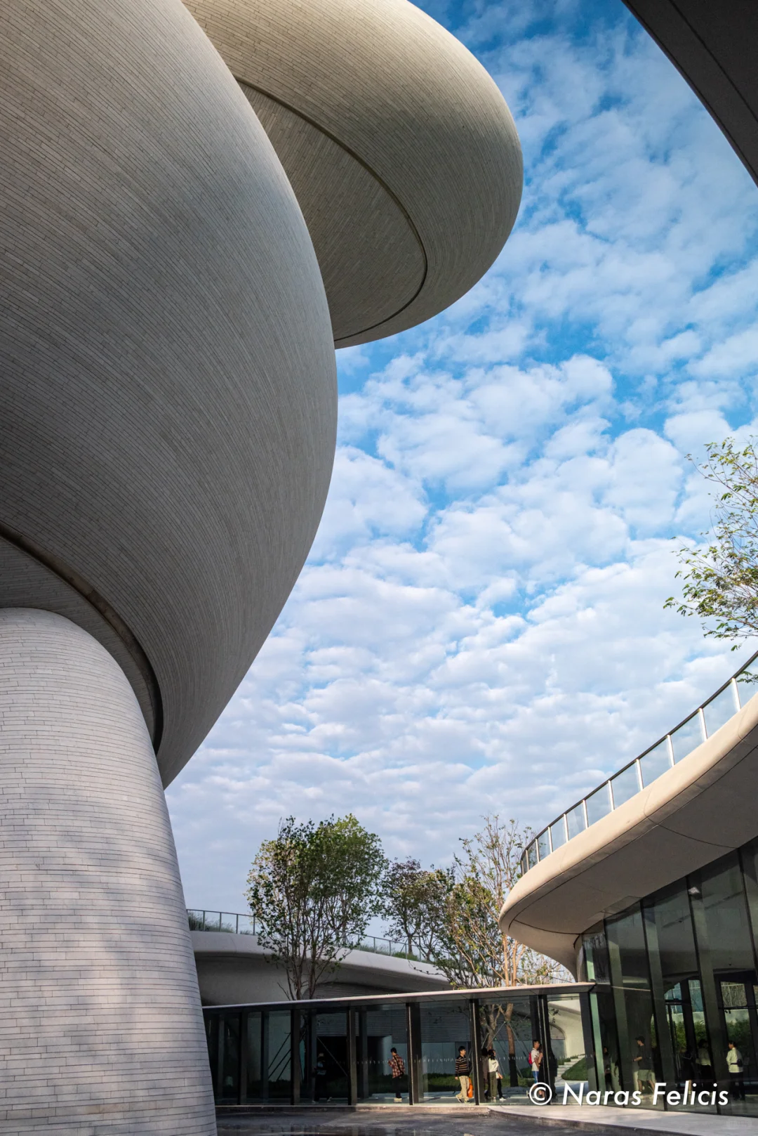 城市漫游｜深圳湾文化广场