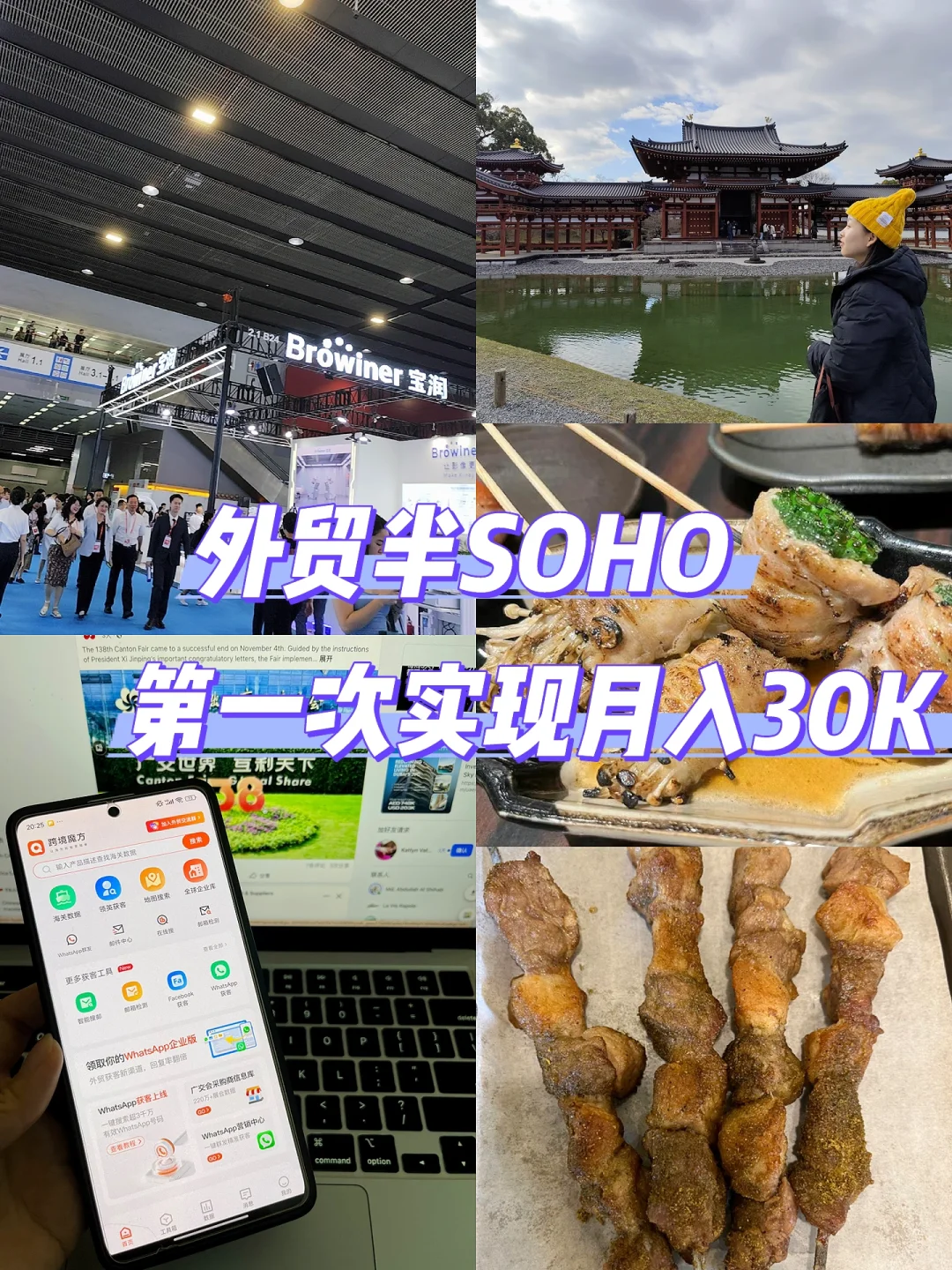 外贸SOHO低成本获客的有效途径