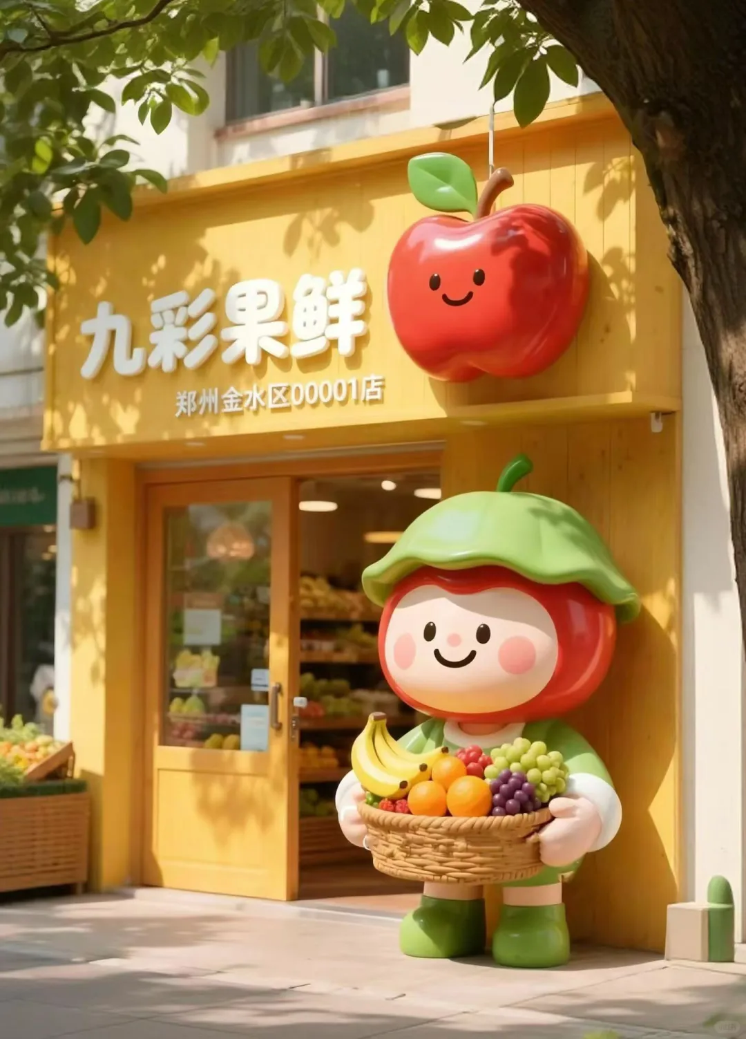 科技赋能，重塑水果产业新未来