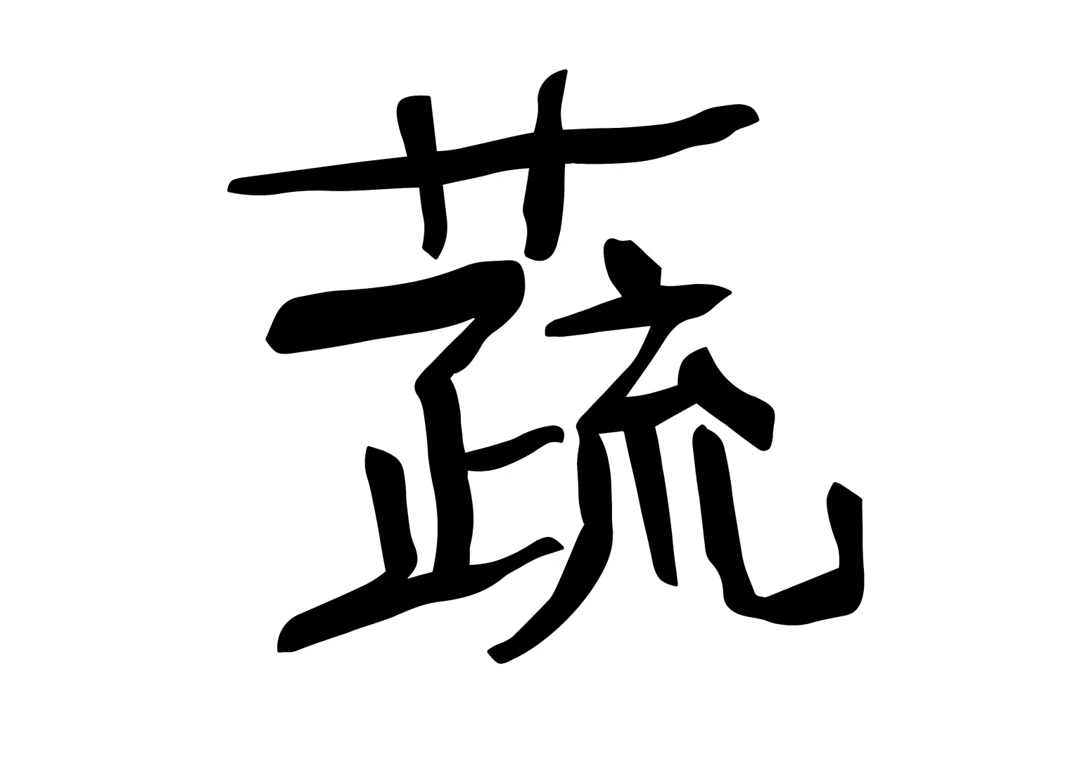 植物角：蔬菜的种类