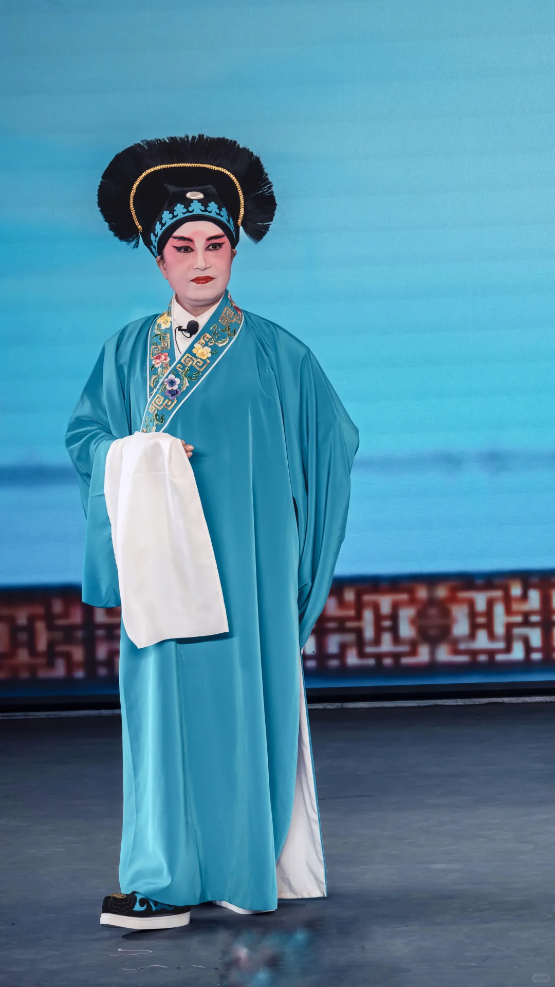 昆曲文化交流会拍摄‖用镜头留住传统韵味