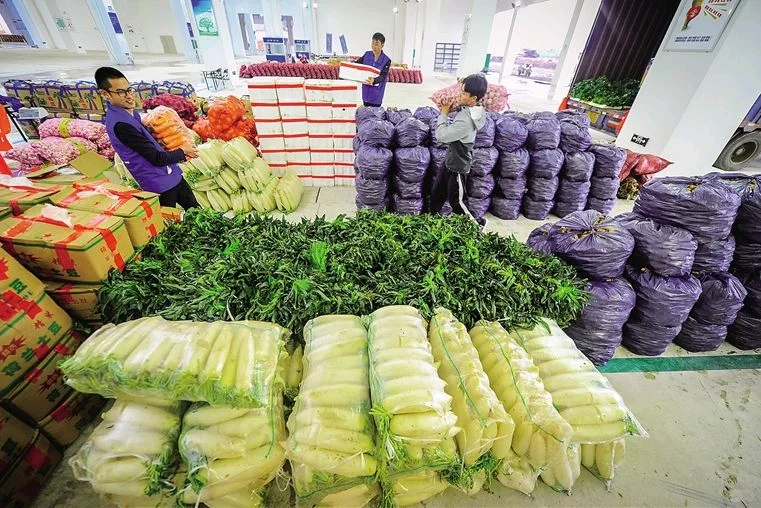 广州餐饮人进!一站式食材批发配送超省心