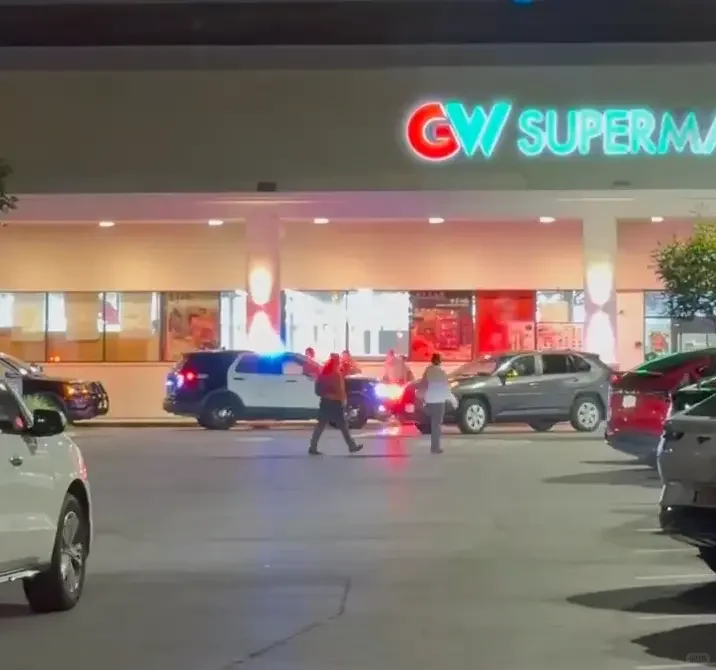 洛杉矶华人金六福又被持枪抢劫!!!