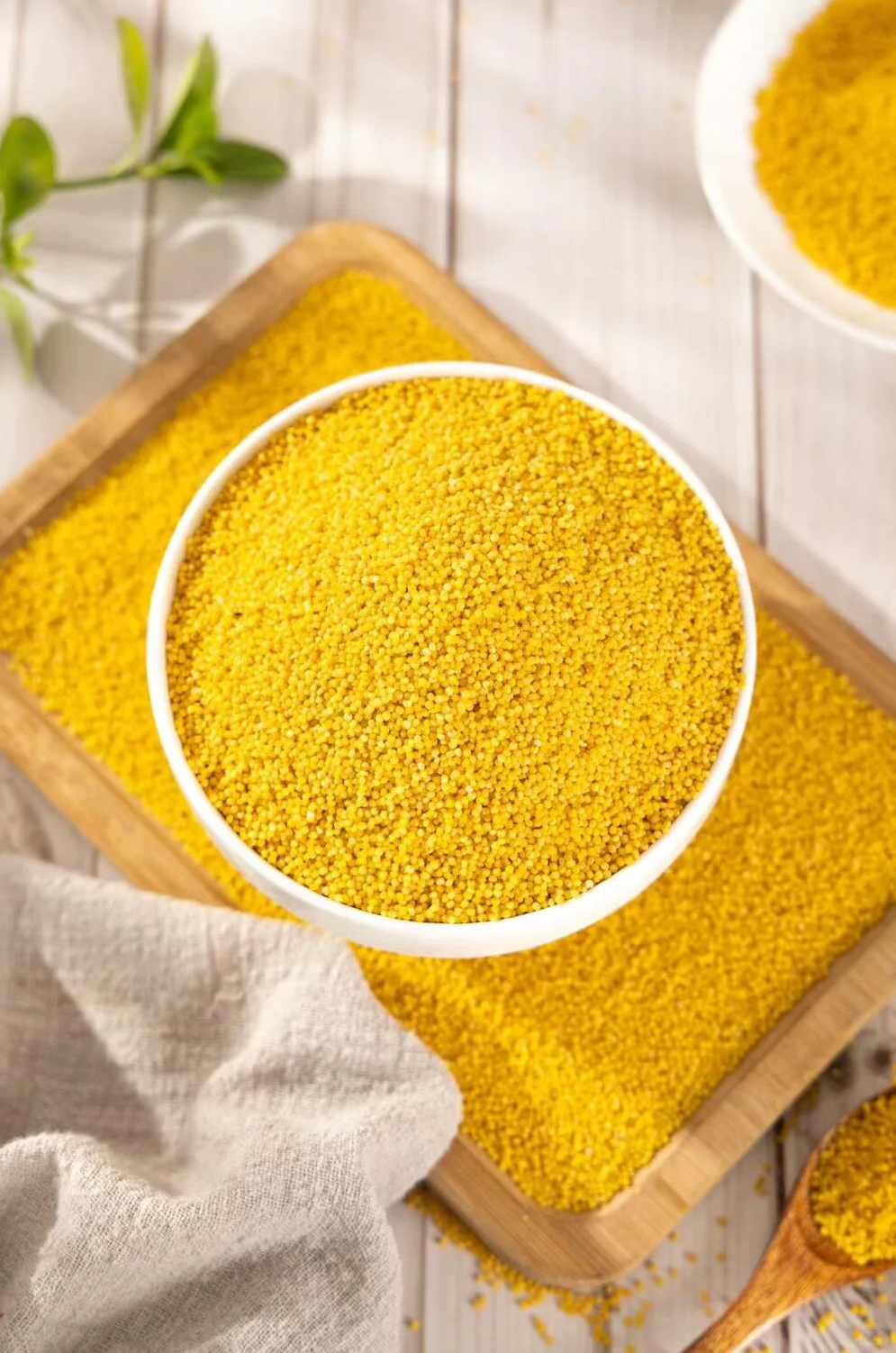 家人健康就选谷田梦小米，原生态营养佳品