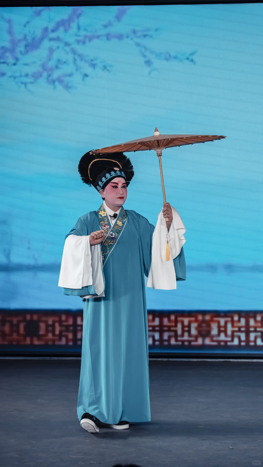 昆曲文化交流会拍摄‖用镜头留住传统韵味