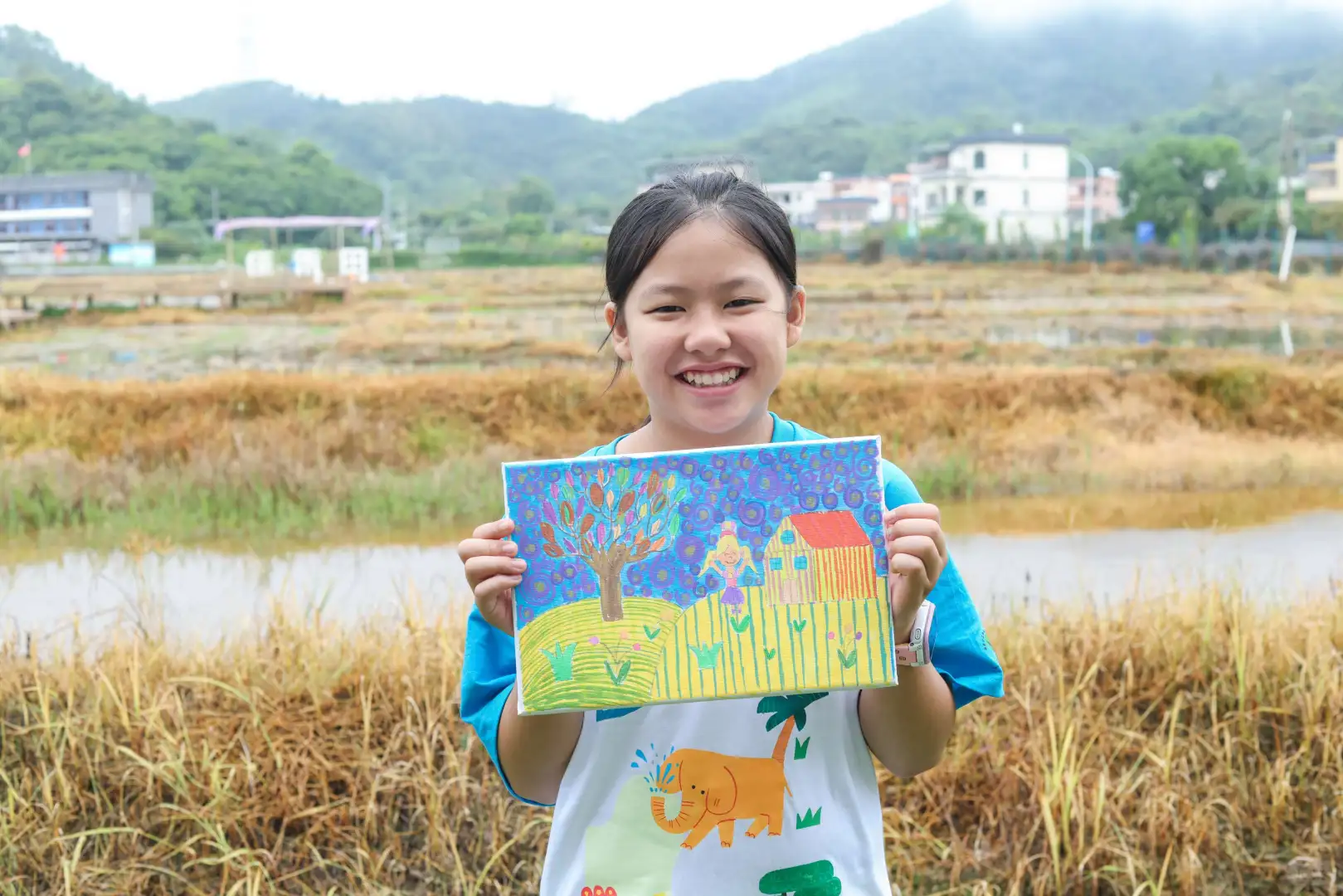 MOart Program | 与自然朋友的艺术旅程