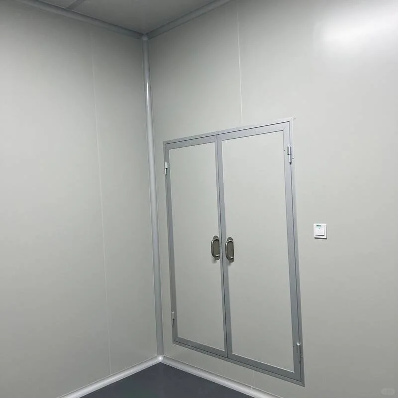 食品面包厂洁净厂房多少钱精准度高