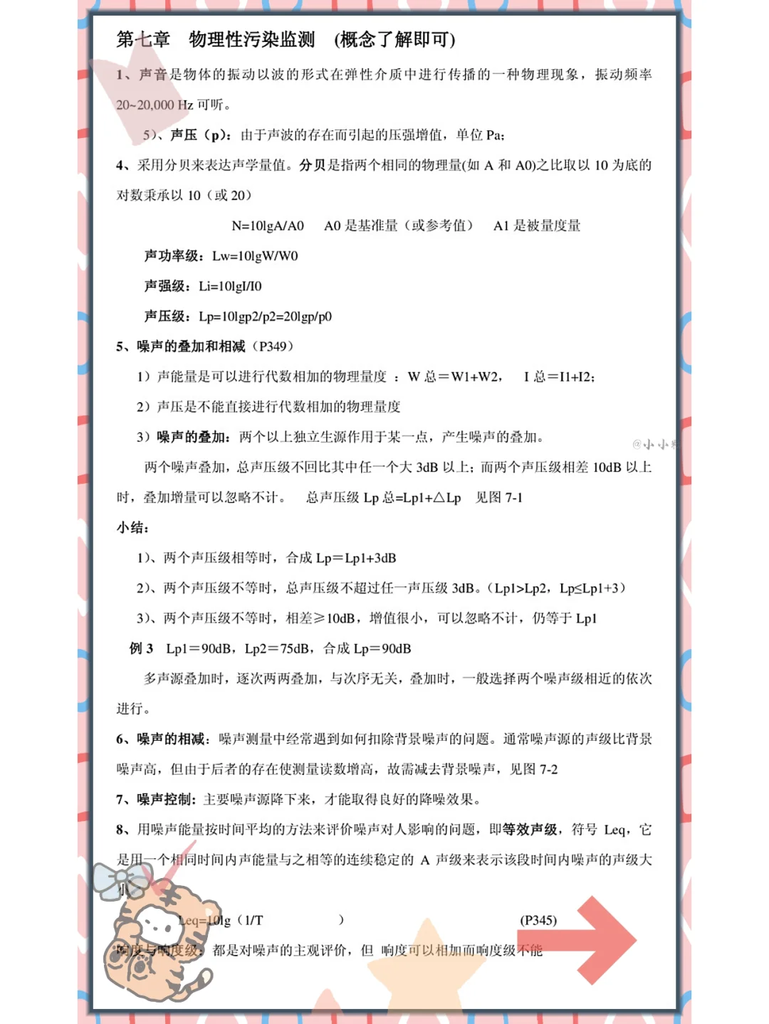 爱了,环境监测记不住看这