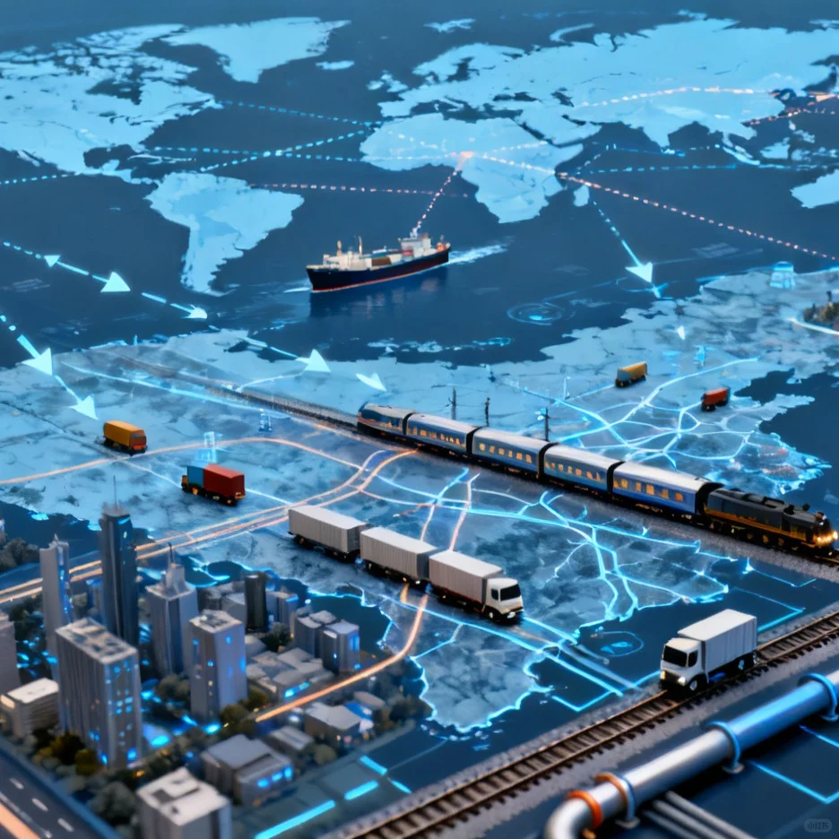 国际市场运输大揭秘，这些方式绝绝子?