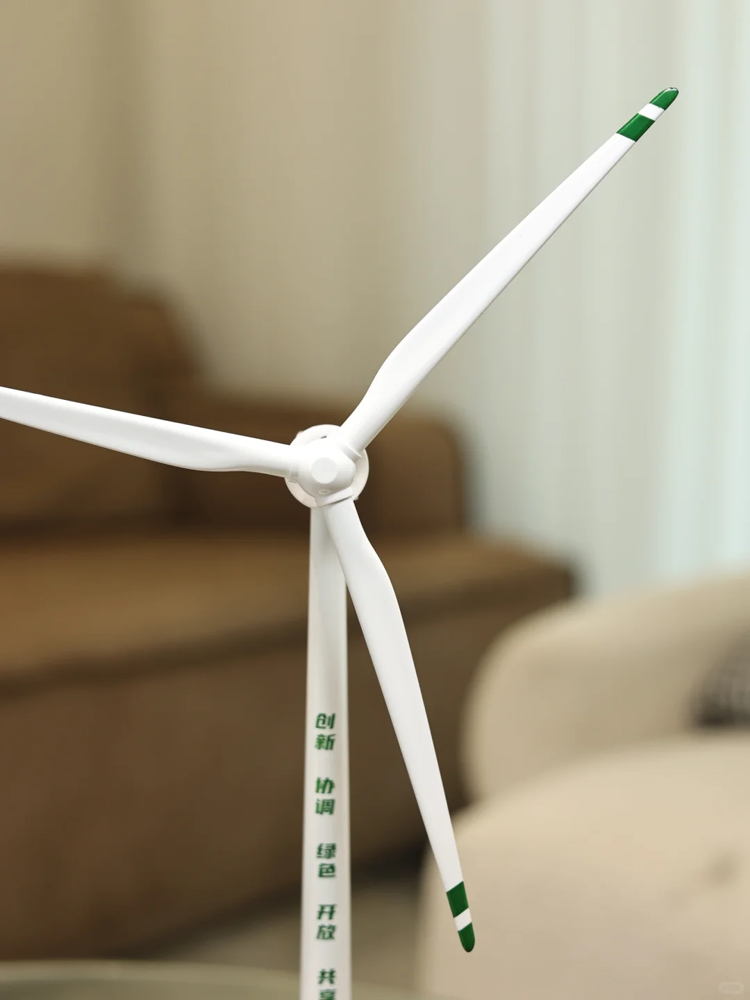 陕西碳中和协会? 新能源风车模型案例