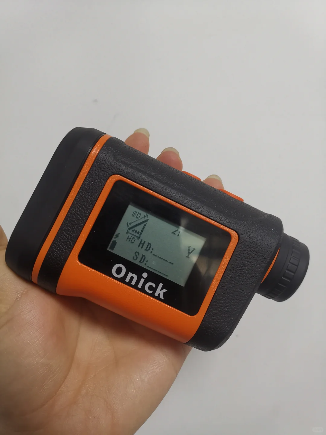 电力部门专用激光测距B系列 精度0.2m