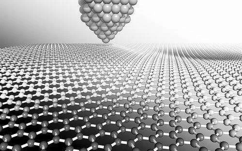 超声波喷涂系统应用于石墨烯复合材料