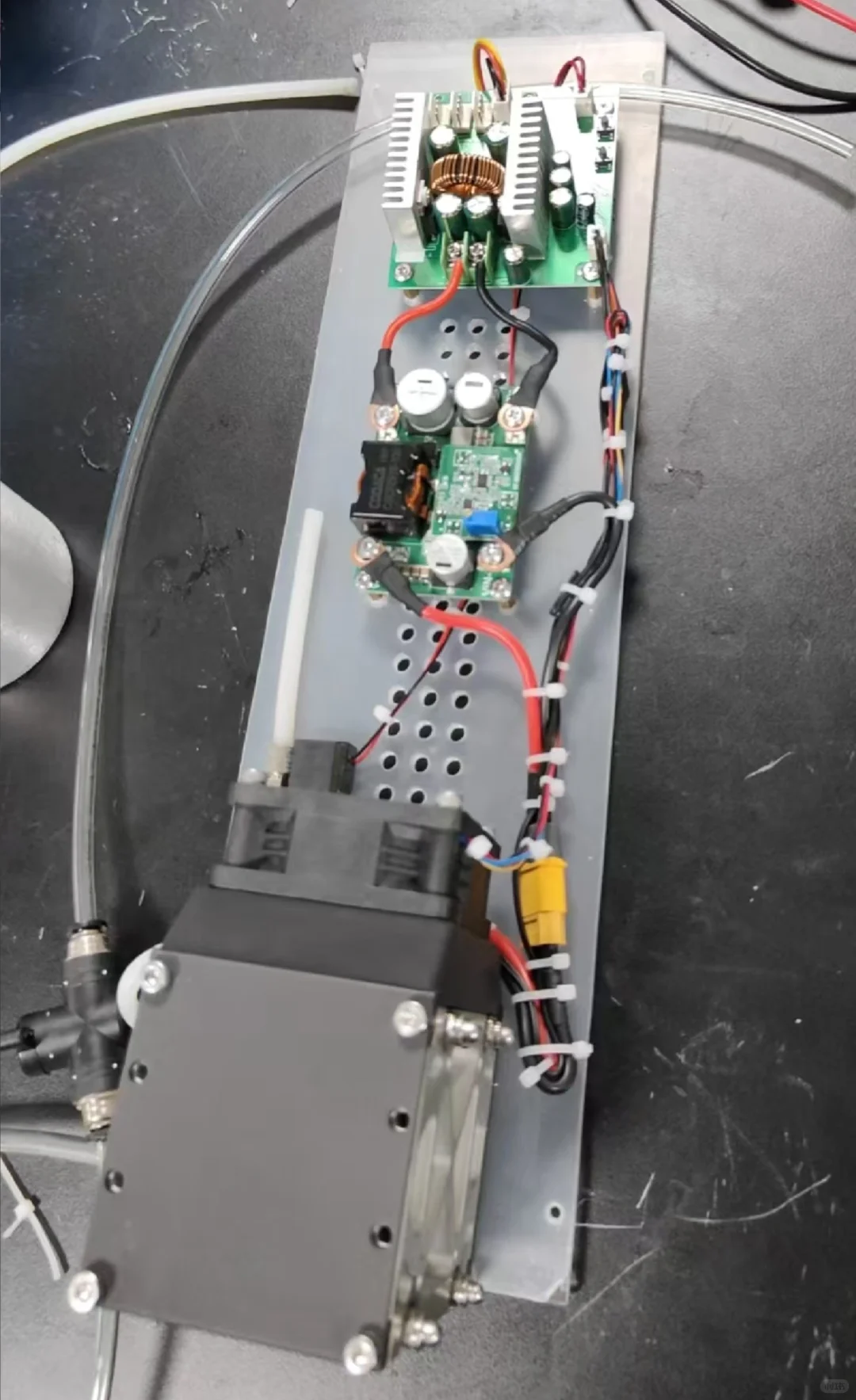 氢能电力系统【实验教具】