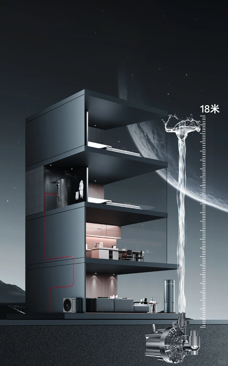 家用空气源热泵，看这一篇！