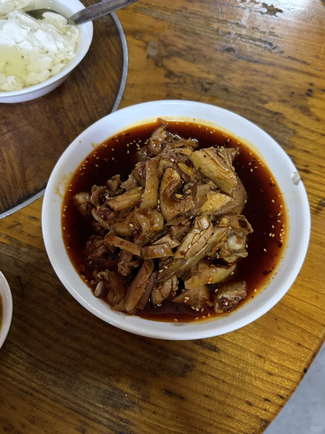 “靠山吃山：大山里这个季节吃啥…..”