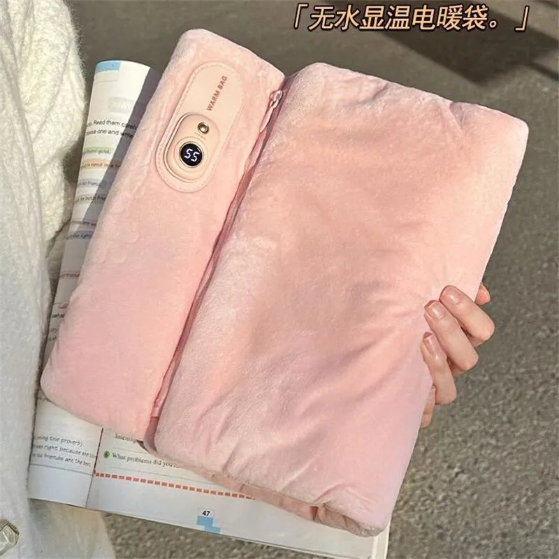 无水热水袋石墨烯暖手宝充电款暖袋秋冬学生