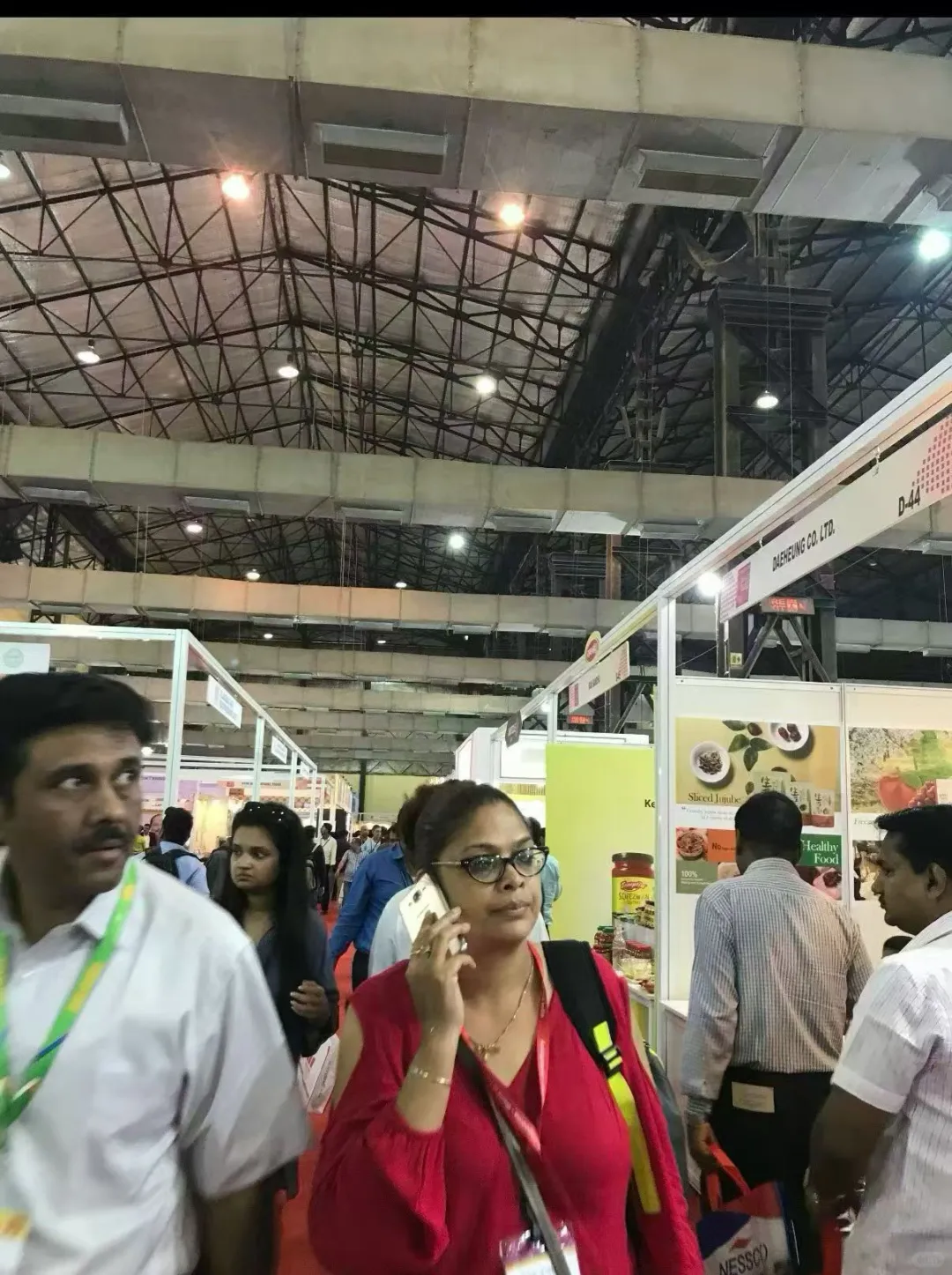 食品加工及包装展