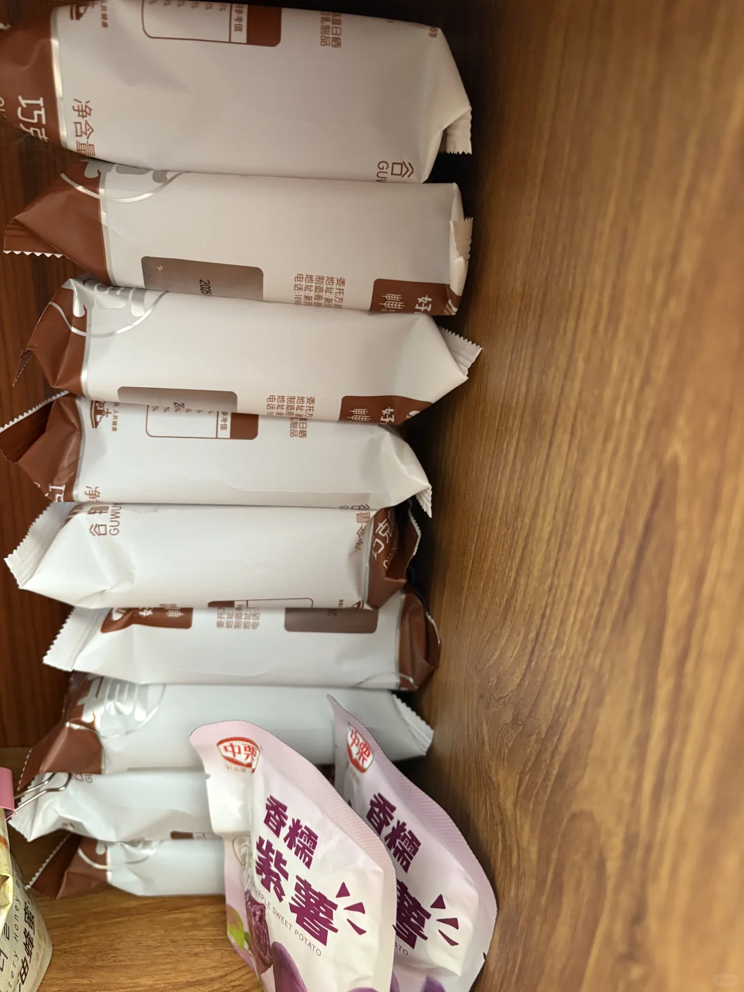 谷物元素巧克力厚切吐司