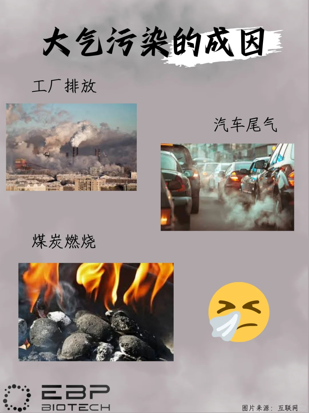 大气污染：共同守护这片蓝天