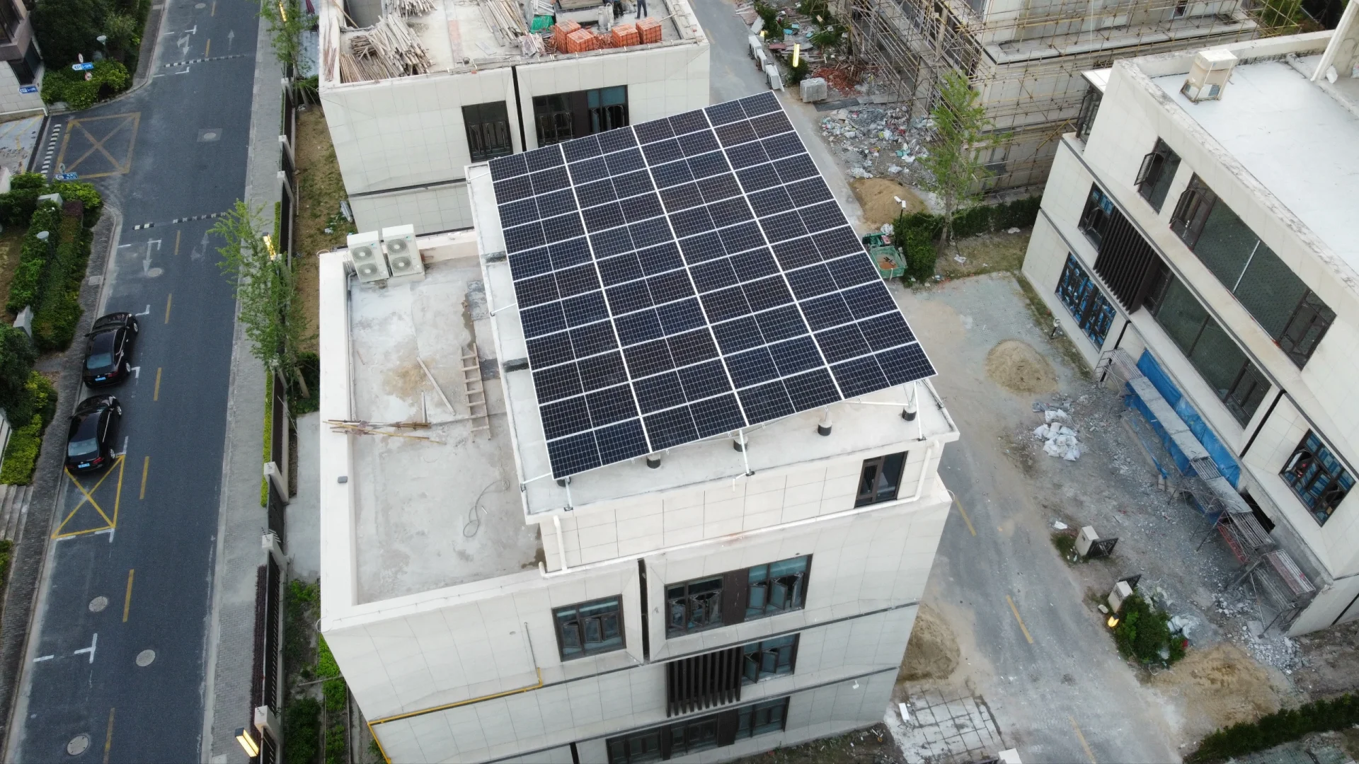 一篇关于光伏的原理-介绍篇