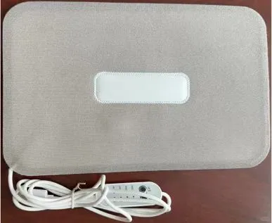 今天bebemura送福利啦：石墨烯加热垫！