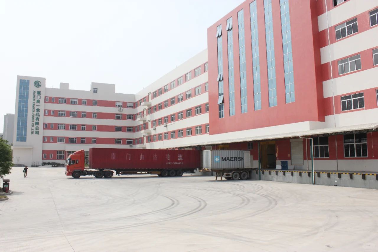 传承百年工艺 厦门良一食品 品质代工?