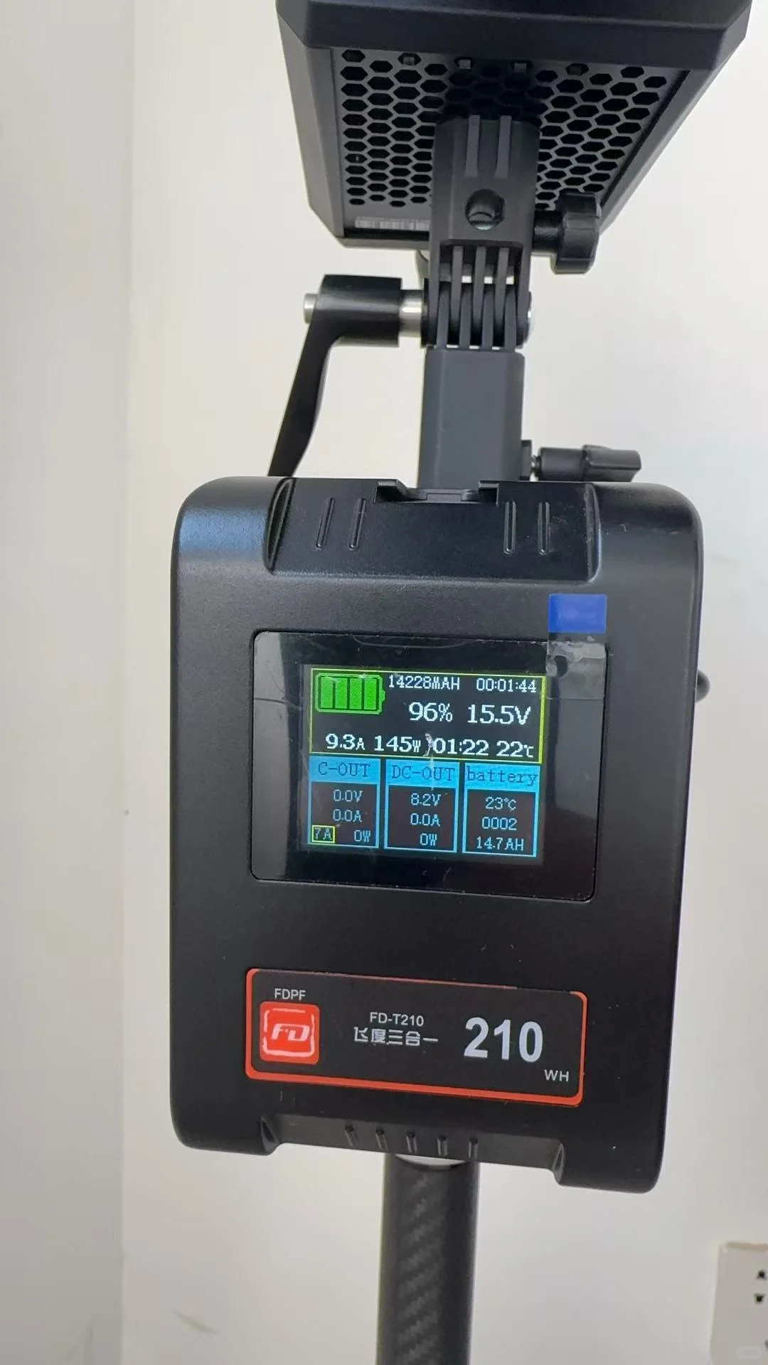 飞度小电，稳定供电。