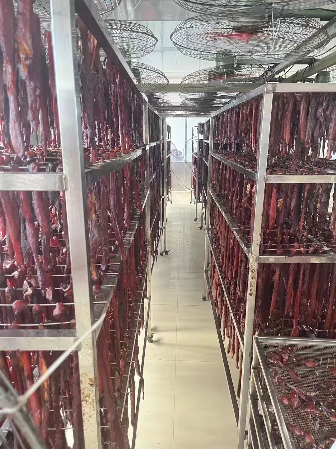 厂家批发内蒙特产牛肉干