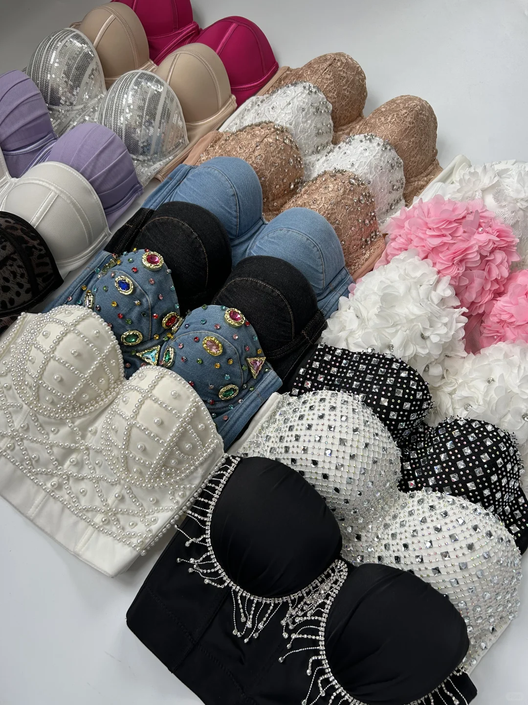 源头工厂｜鱼骨胸衣采购指南