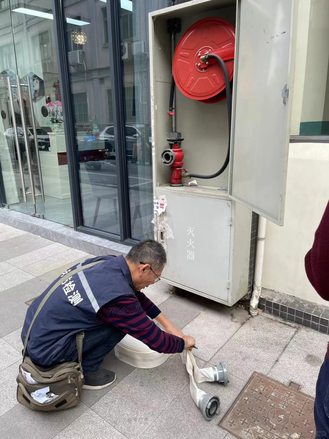 顺悦广场2025年消防首检?