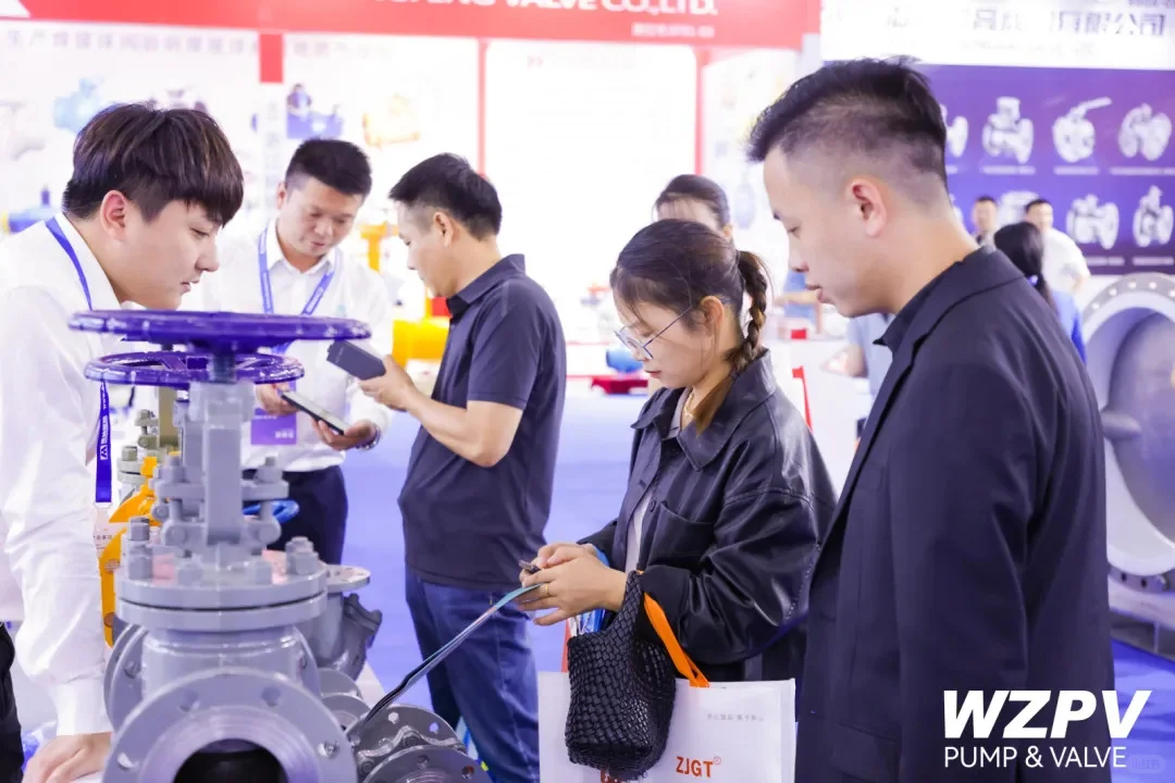 2025中国（温州）国际泵阀展览会