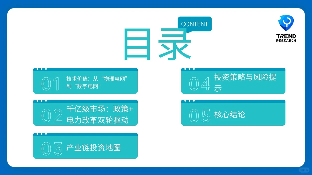 ?未来风口行业研究2-4：虚拟电厂（VPP）
